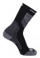 náhled Ponožky Salomon Outpath Wool Black/forged Iron